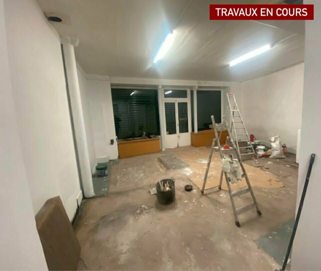 Photo 3 – location commerce	PARIS (75005)