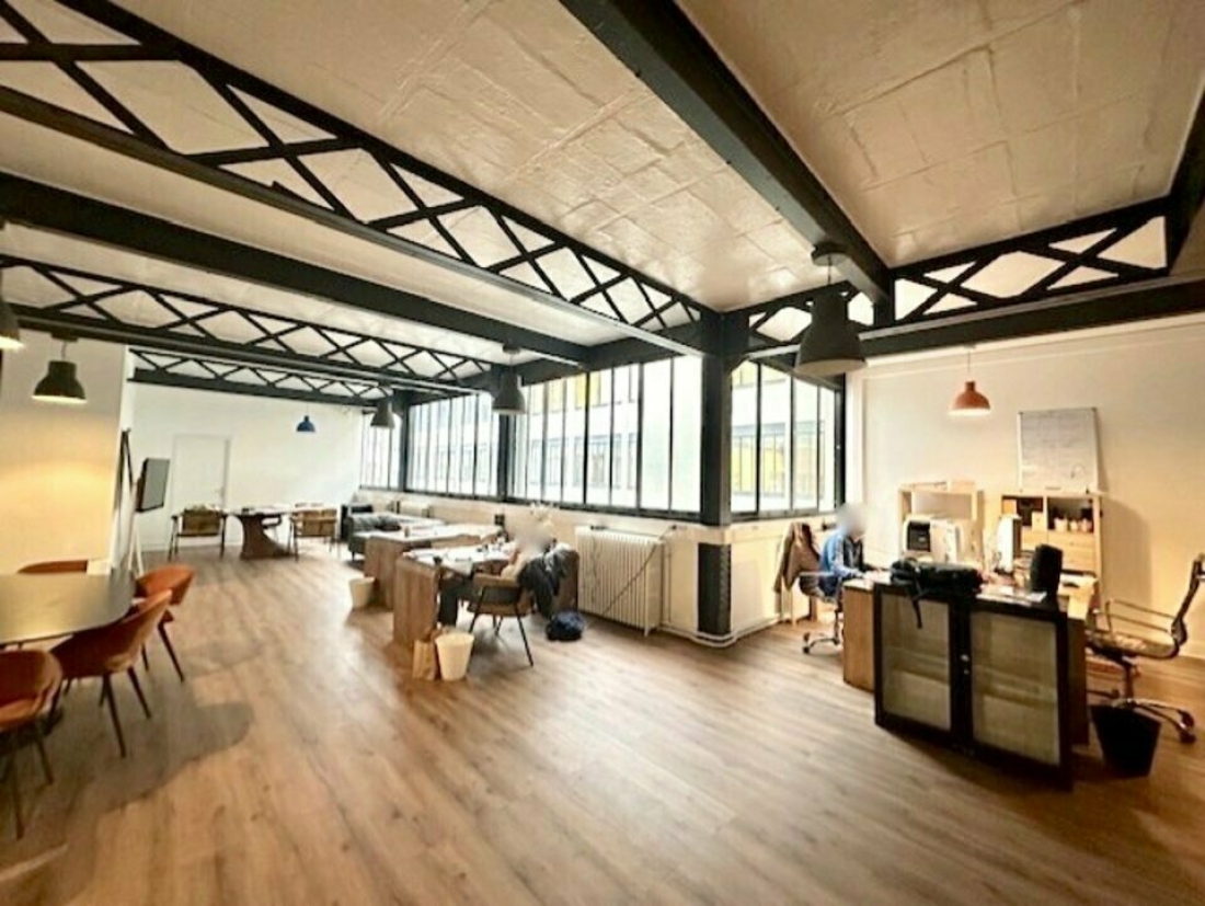 Photo 9 – location bureaux	PARIS (75011)