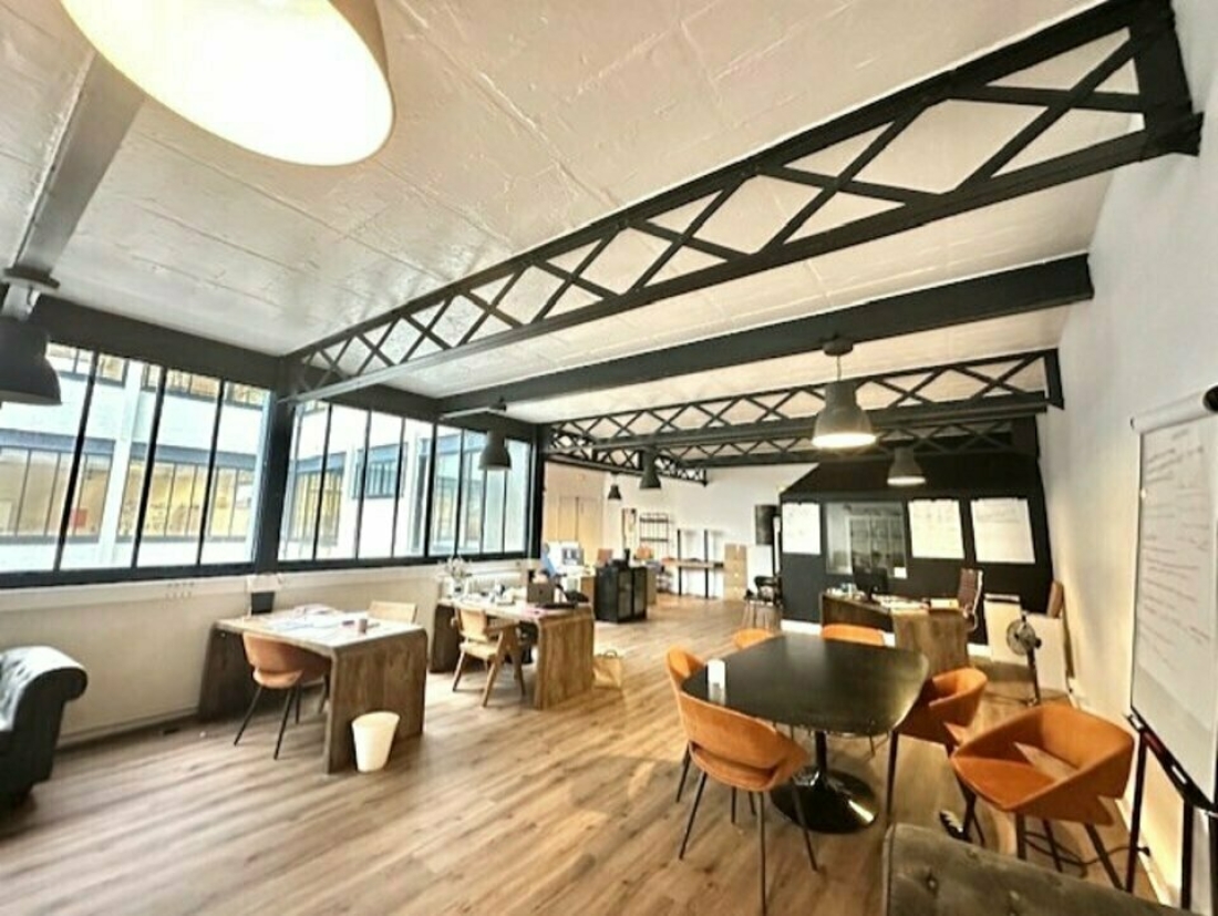 Photo 7 – location bureaux	PARIS (75011)