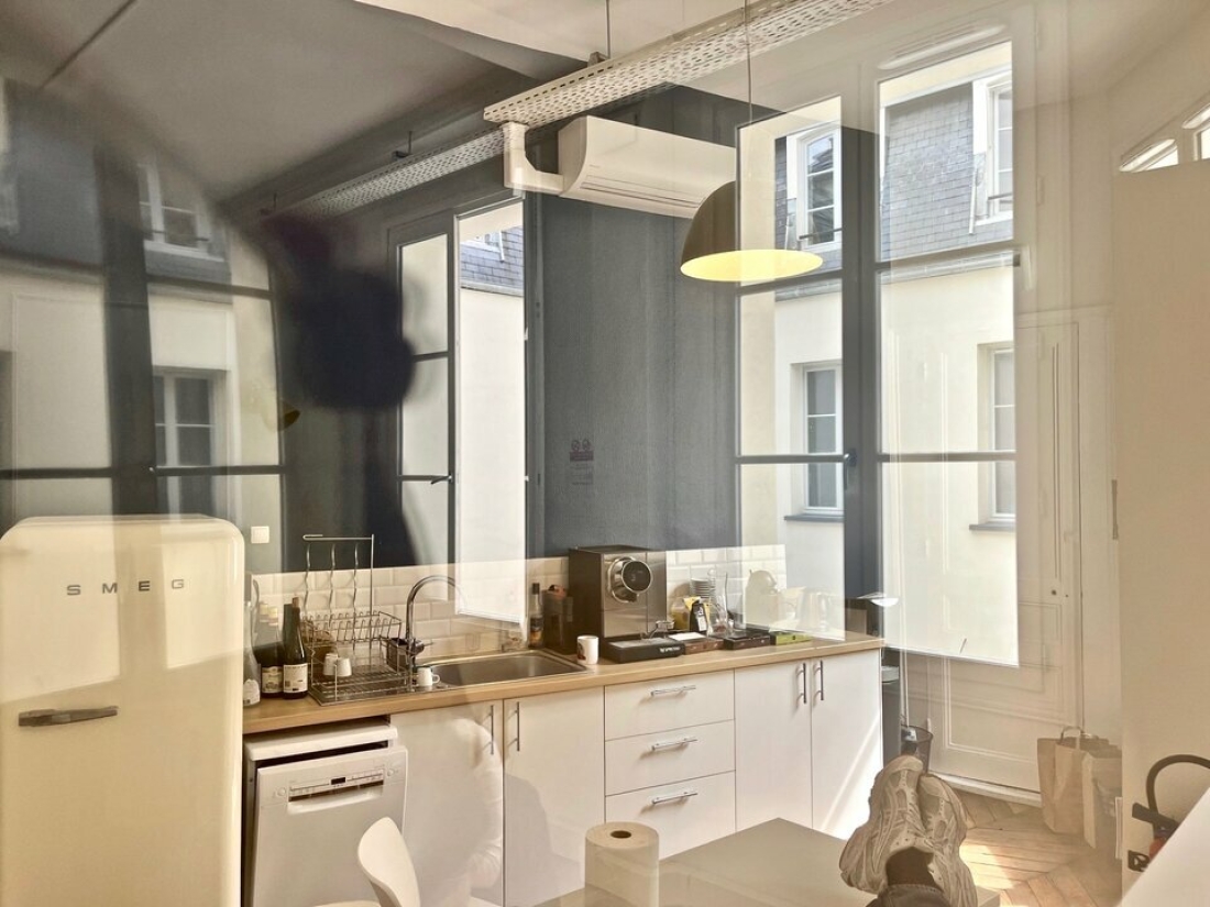 Photo 8 – location bureaux	PARIS (75009)