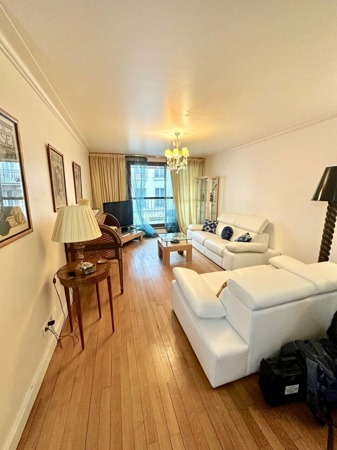 Photo 1 – location bureaux	PARIS (75016)