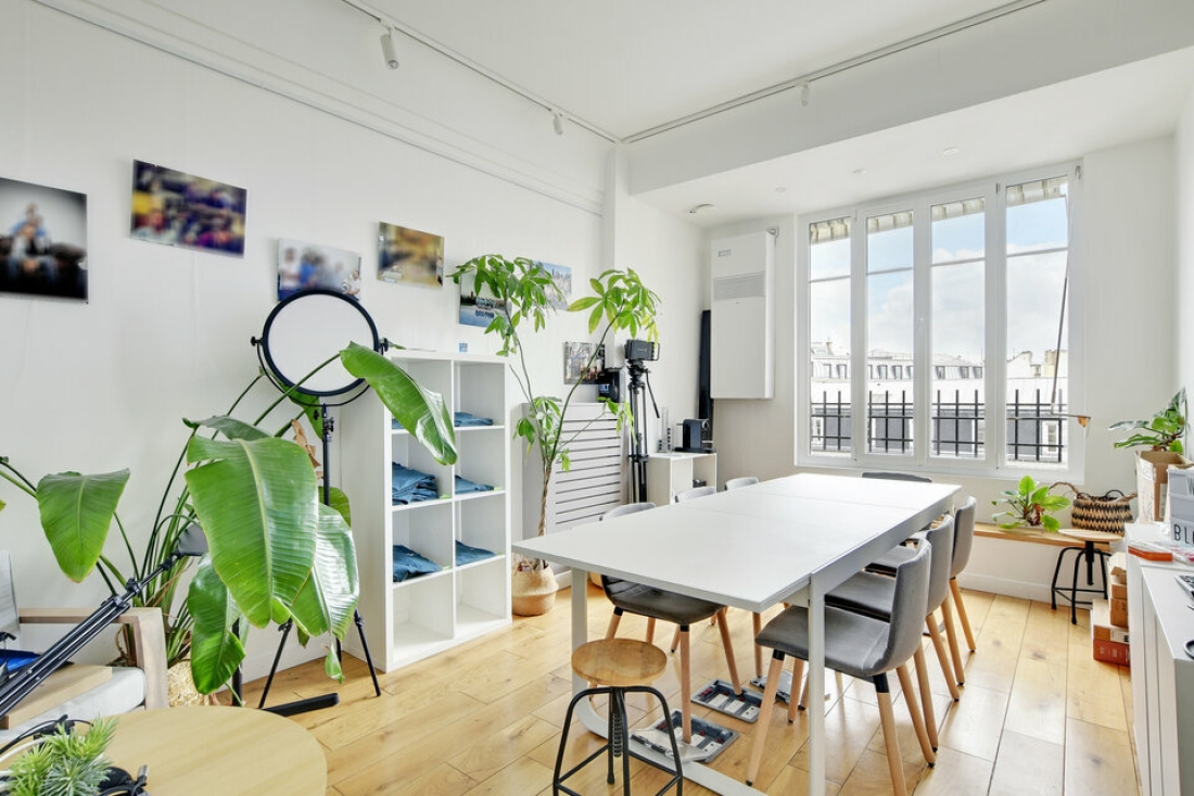 Photo 6 – location bureaux	PARIS (75009)