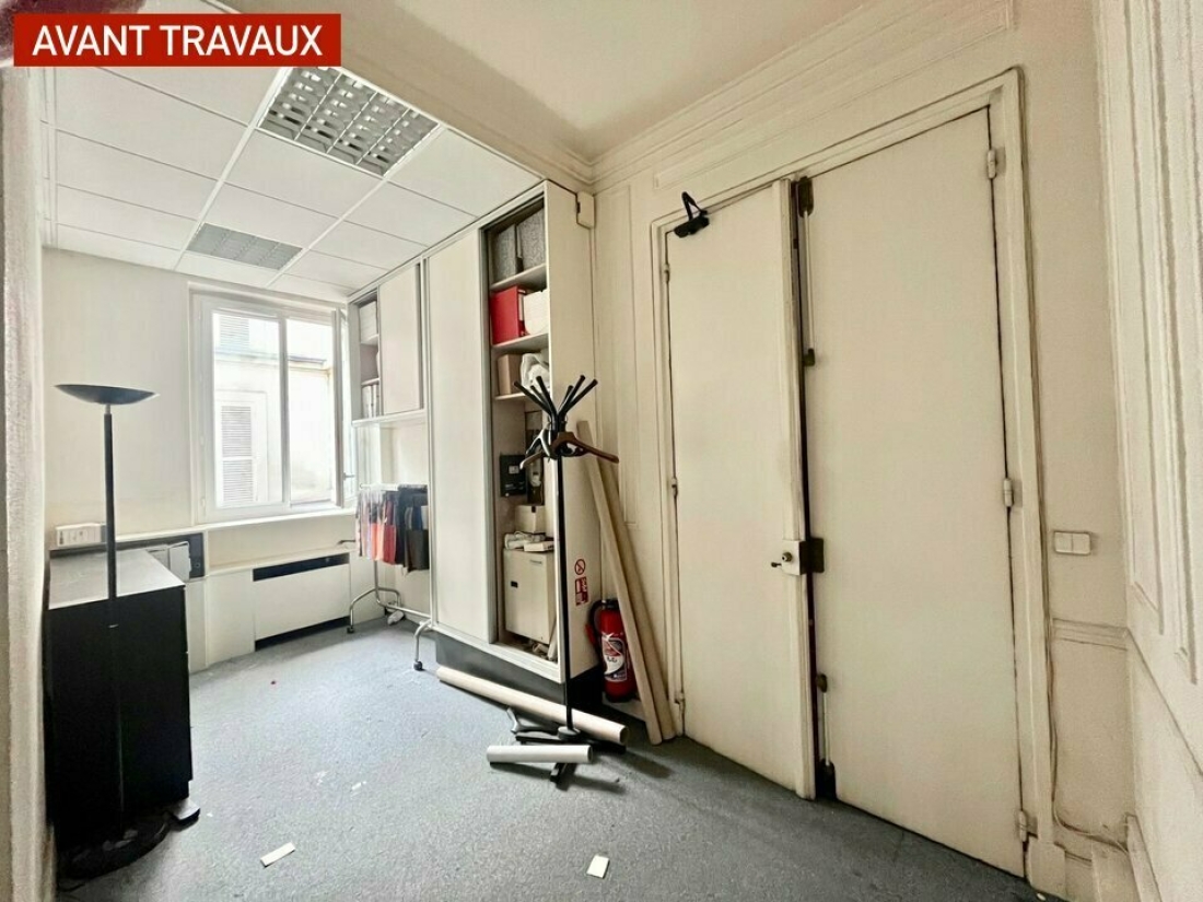 Photo 2 – location bureaux	PARIS (75008)