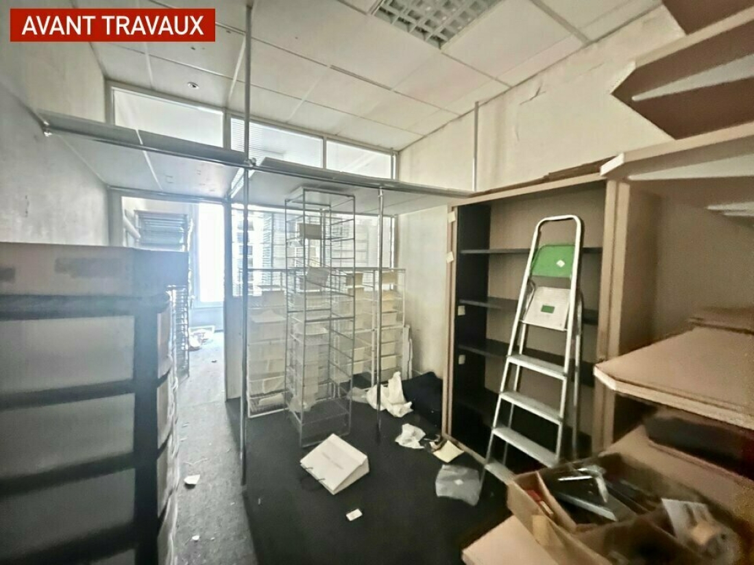 Photo 4 – location bureaux	PARIS (75008)