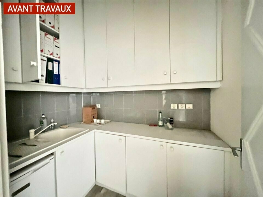 Photo 5 – location bureaux	PARIS (75008)