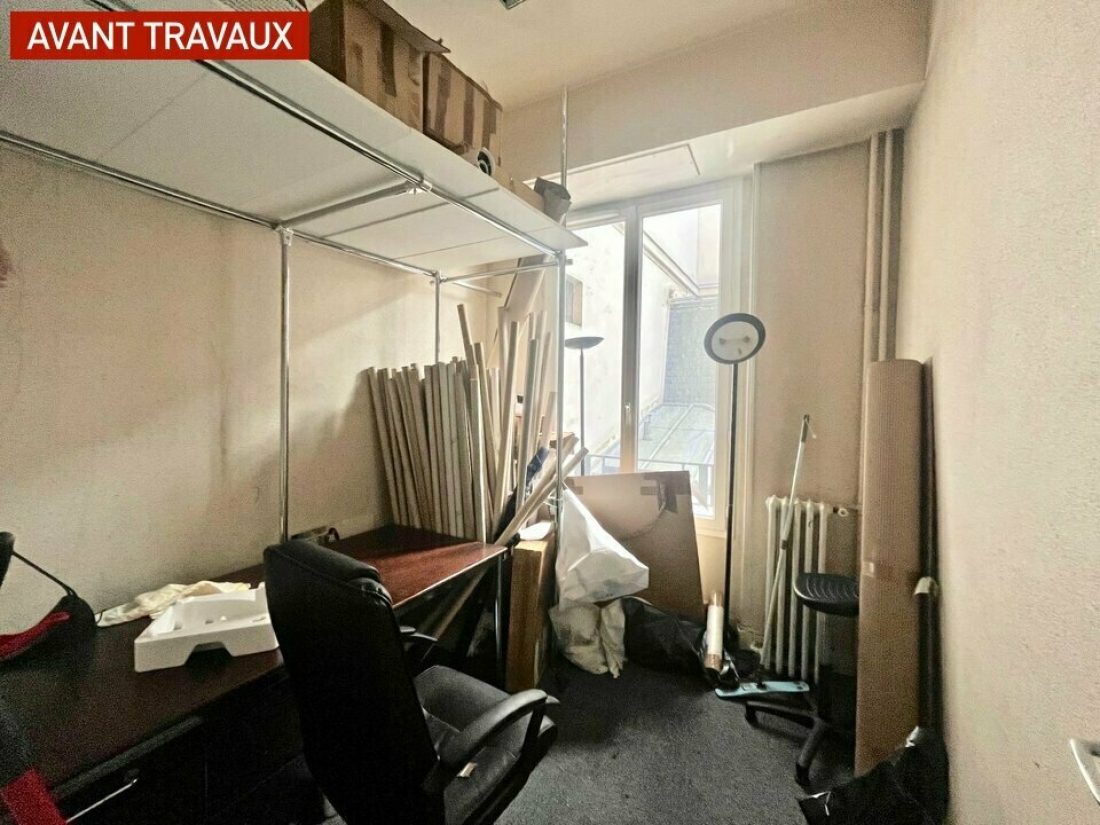 Photo 6 – location bureaux	PARIS (75008)
