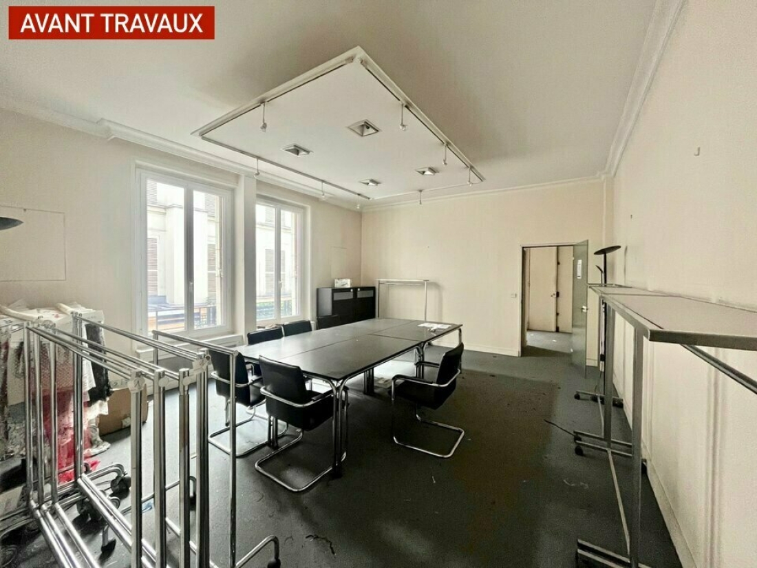 Photo 7 – location bureaux	PARIS (75008)