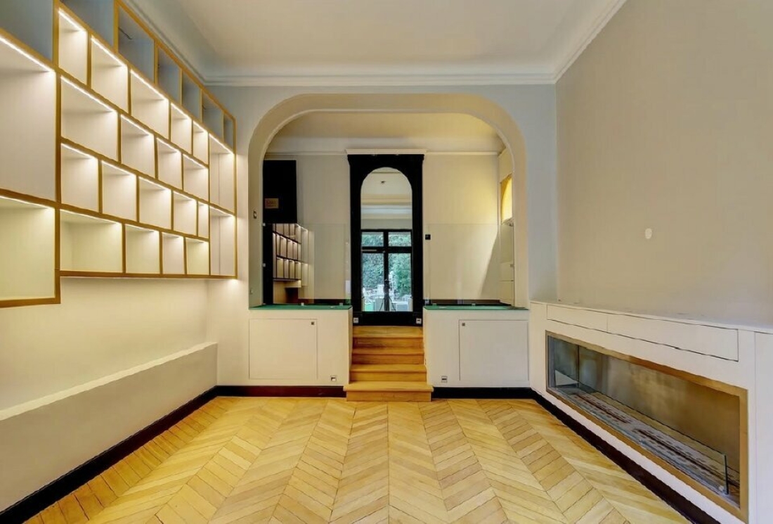 Photo 3 – location bureaux	PARIS (75017)