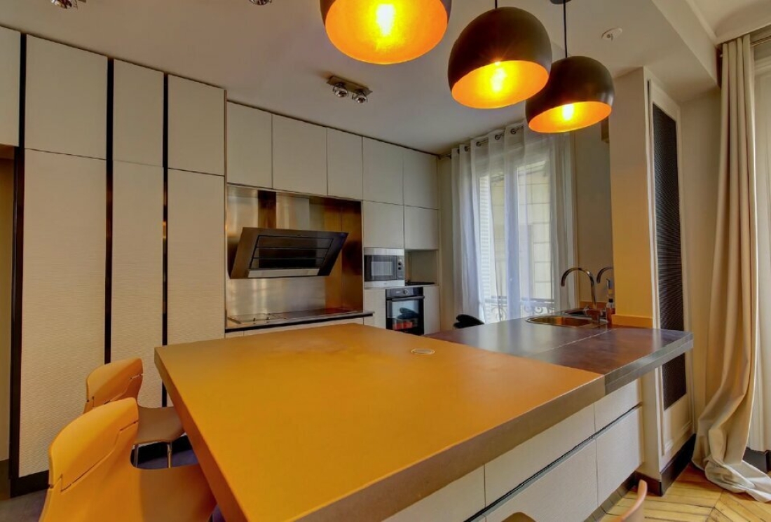 Photo 2 – location bureaux	PARIS (75017)