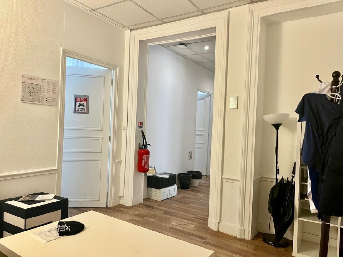 Photo 9 – location bureaux	PARIS (75009)
