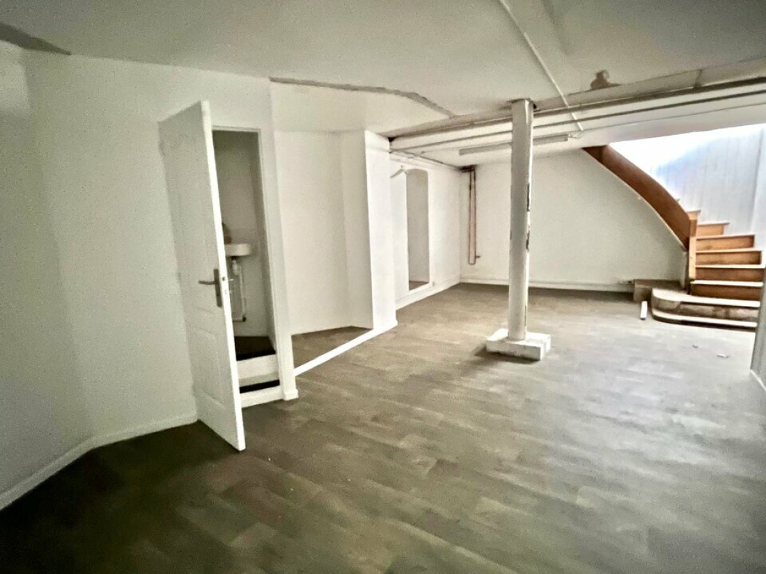 Photo 8 – vente commerce	PARIS (75015)