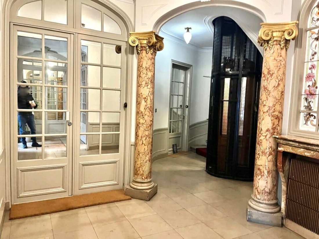 Photo 10 – vente commerce	PARIS (75015)