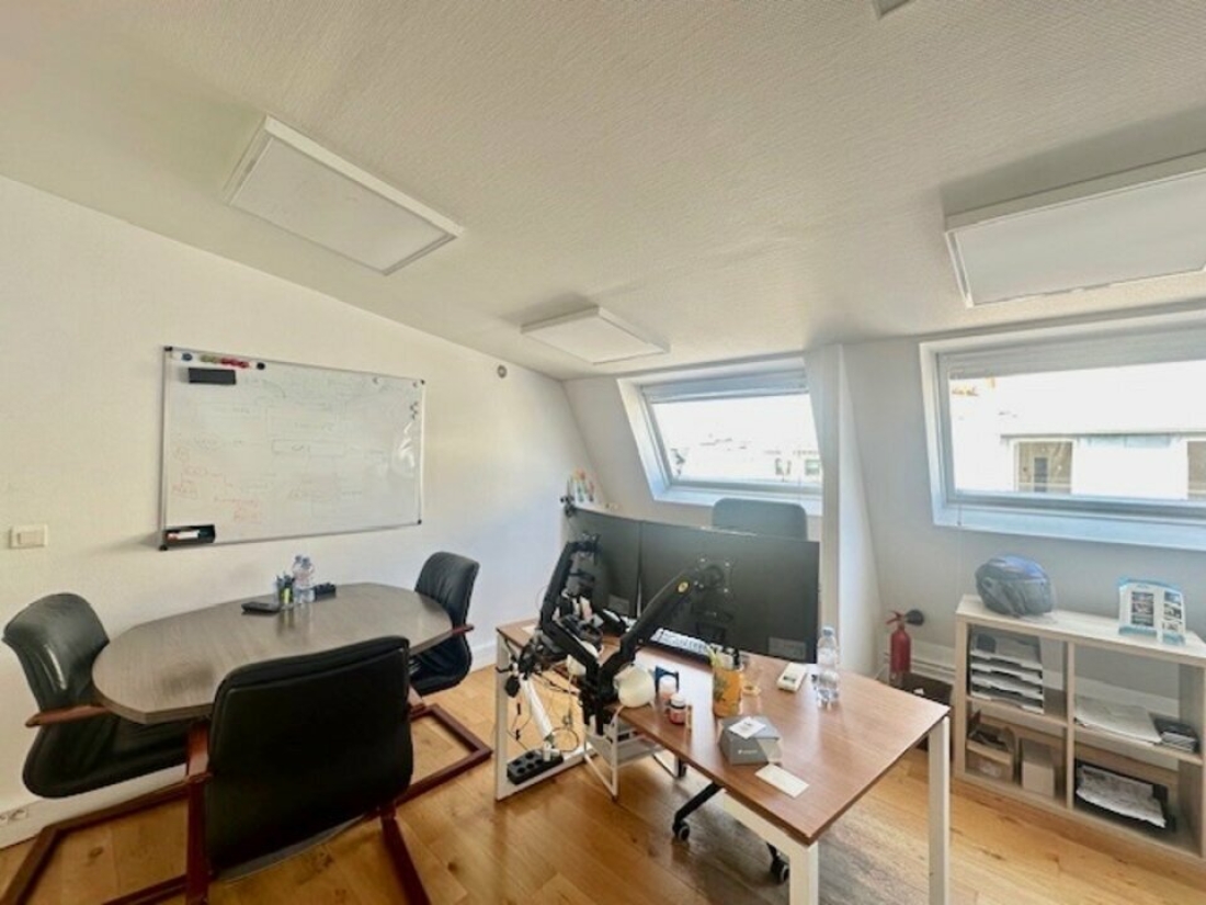 Photo 4 – location bureaux	PARIS (75002)
