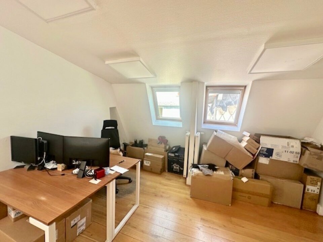 Photo 3 – location bureaux	PARIS (75002)