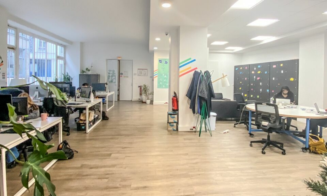 Photo 6 – location bureaux	PARIS (75011)