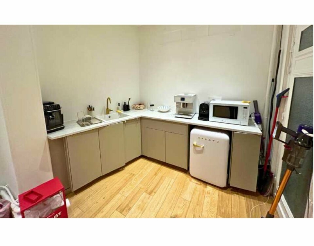 Photo 4 – location bureaux	PARIS (75003)