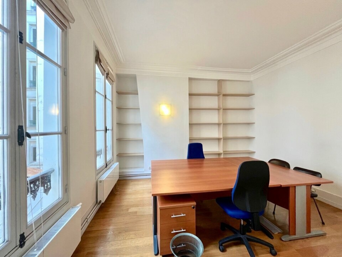 Photo 5 – location bureaux	PARIS (75008)