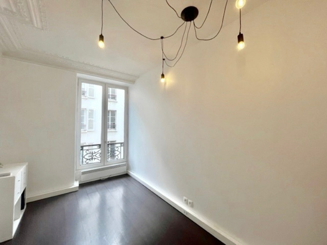 Photo 4 – location bureaux	PARIS (75009)
