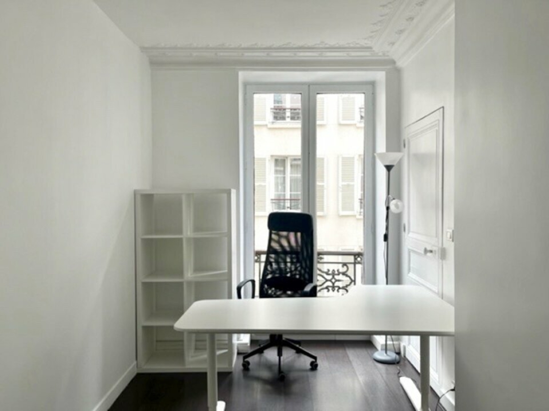 Photo 6 – location bureaux	PARIS (75009)