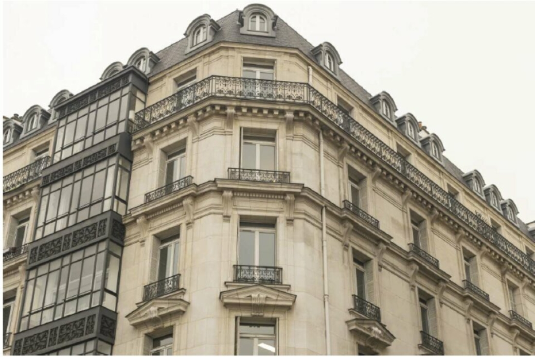 Plan 1 – location bureaux	PARIS (75008)