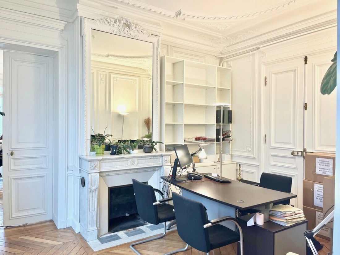 Photo 6 – location bureaux	PARIS (75008)