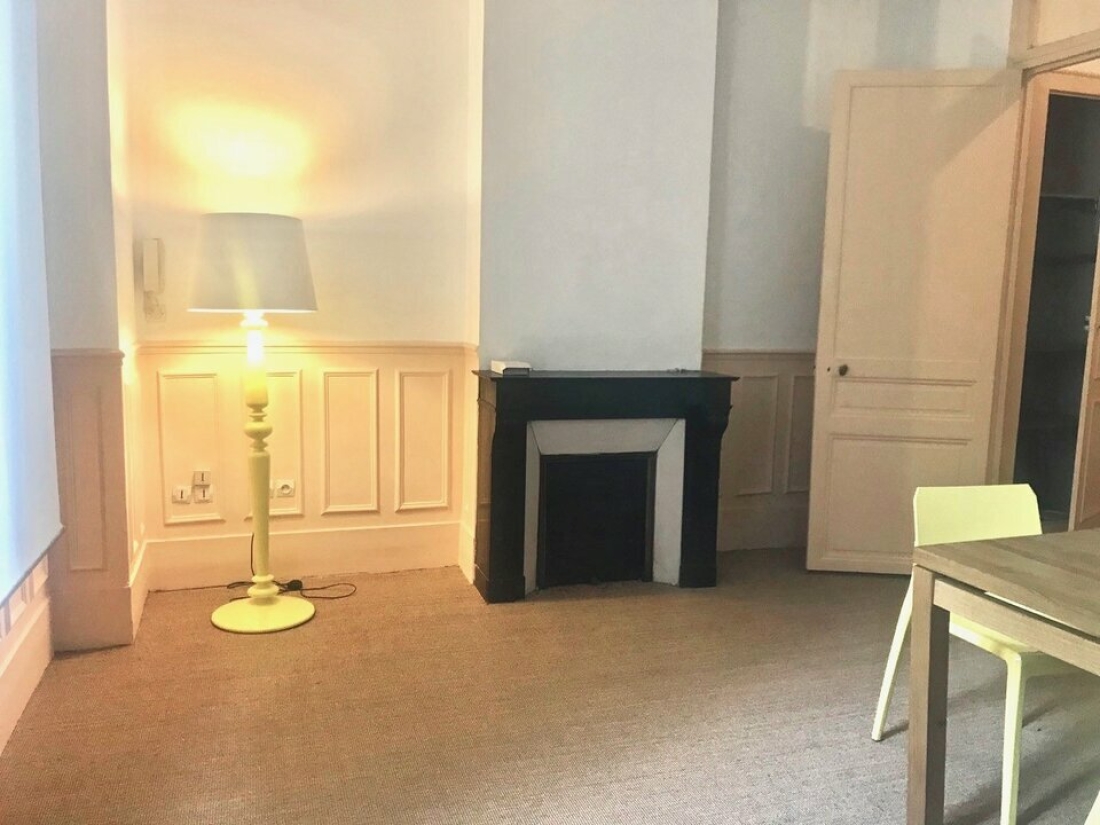 Photo 2 – vente bureaux	PARIS (75017)