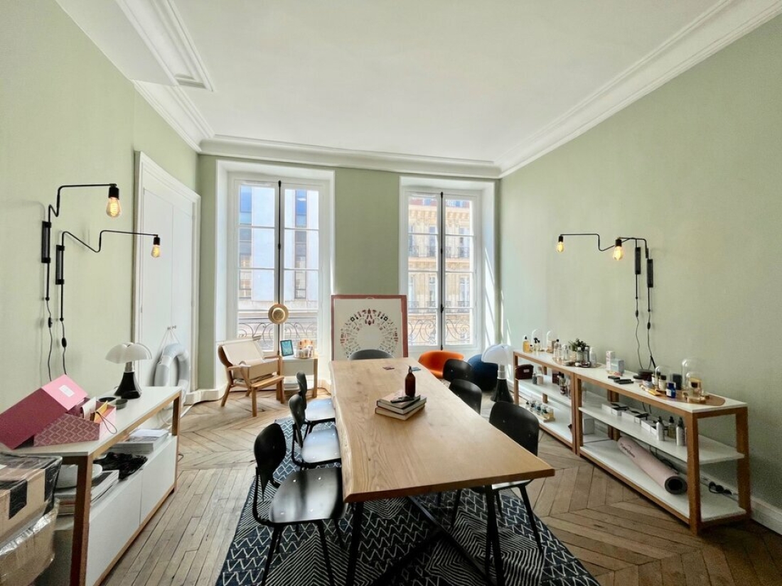 Photo 5 – location bureaux	PARIS (75009)