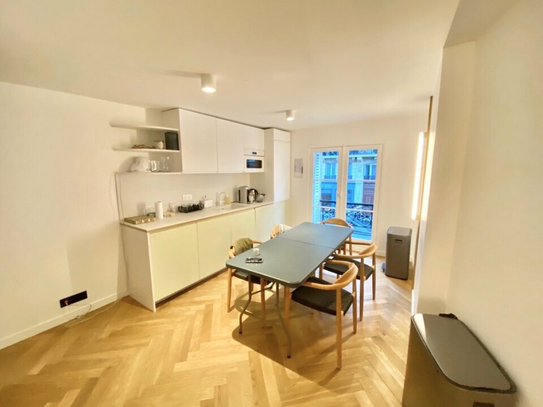 Photo 7 – vente bureaux	PARIS (75010)