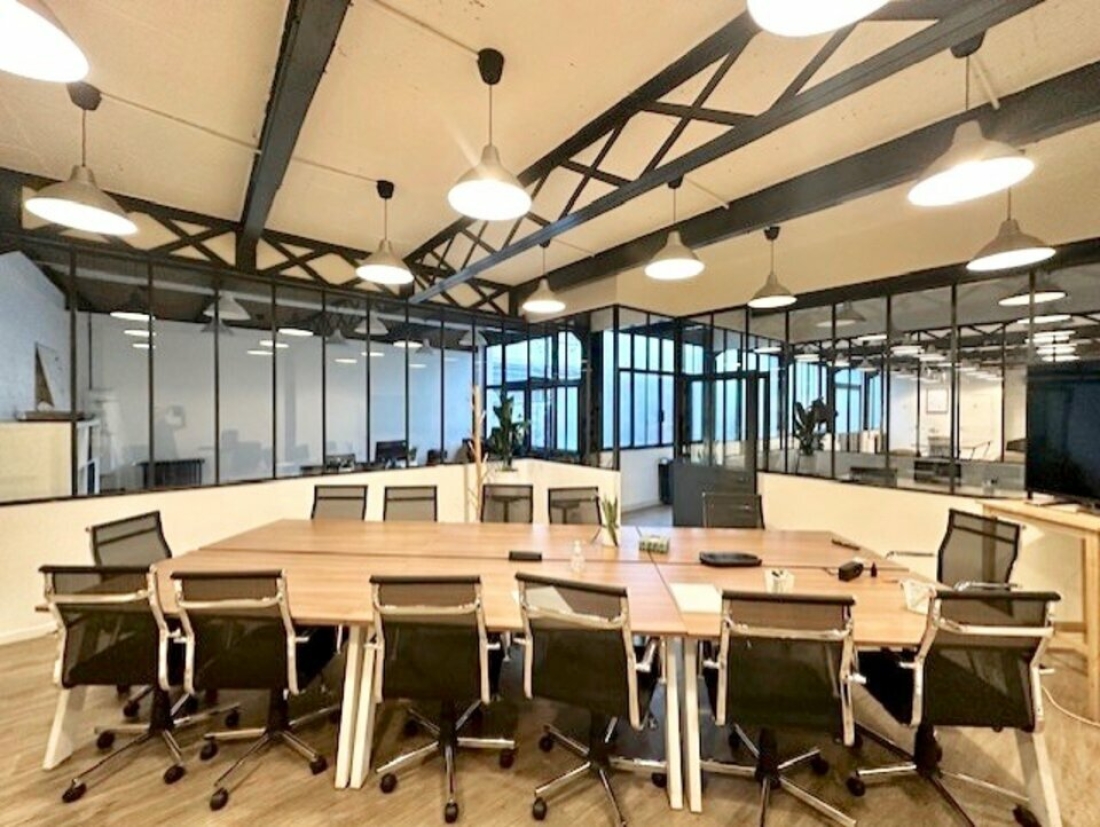 Photo 3 – location bureaux	PARIS (75011)