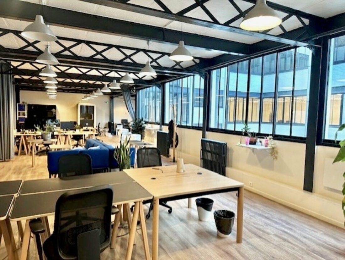 Photo 4 – location bureaux	PARIS (75011)