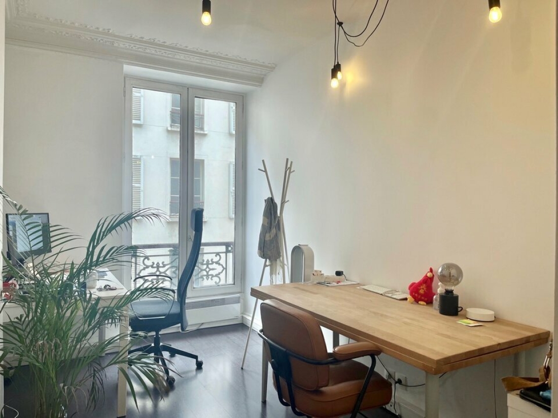 Photo 7 – location bureaux	PARIS (75009)