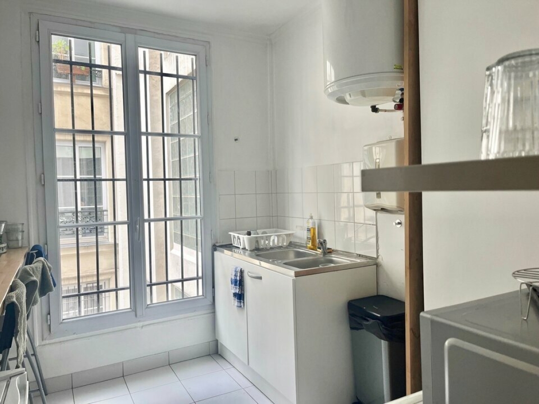Photo 8 – location bureaux	PARIS (75009)