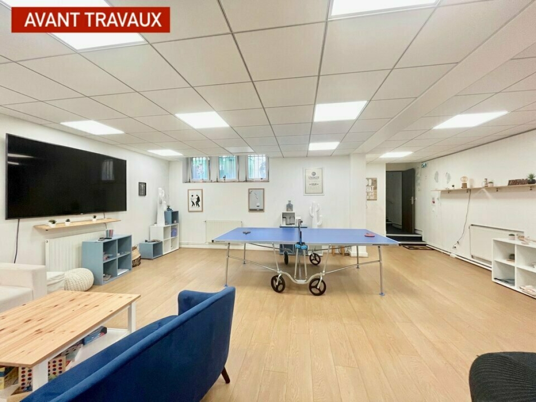Photo 5 – location bureaux	PARIS (75008)