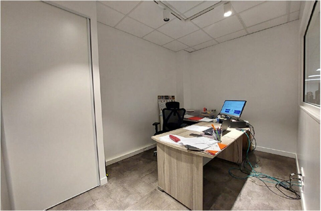 Photo 3 – location bureaux	PARIS (75011)
