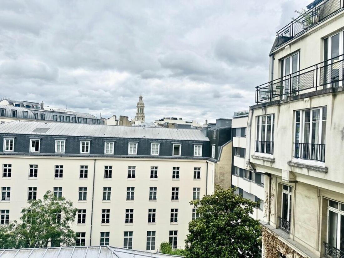 Photo 10 – location bureaux	PARIS (75009)