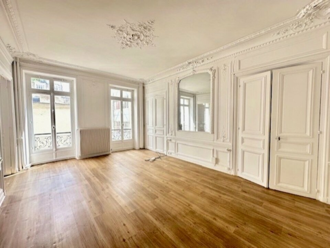 Photo 2 – location bureaux	PARIS (75009)