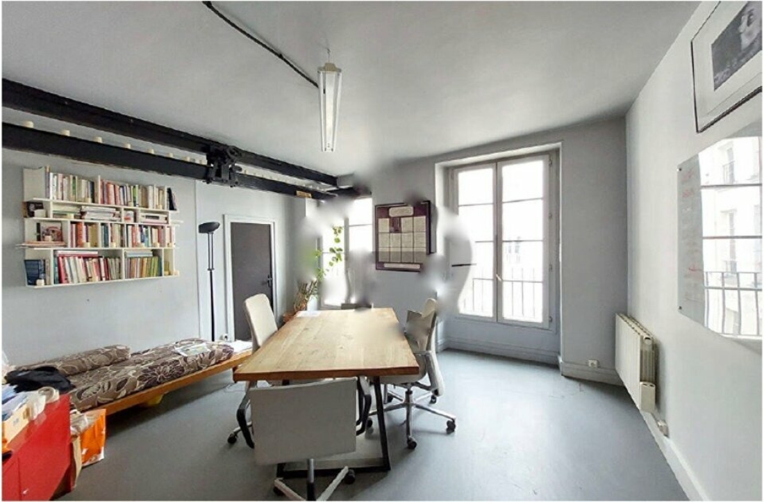 Photo 7 – location bureaux	PARIS (75010)