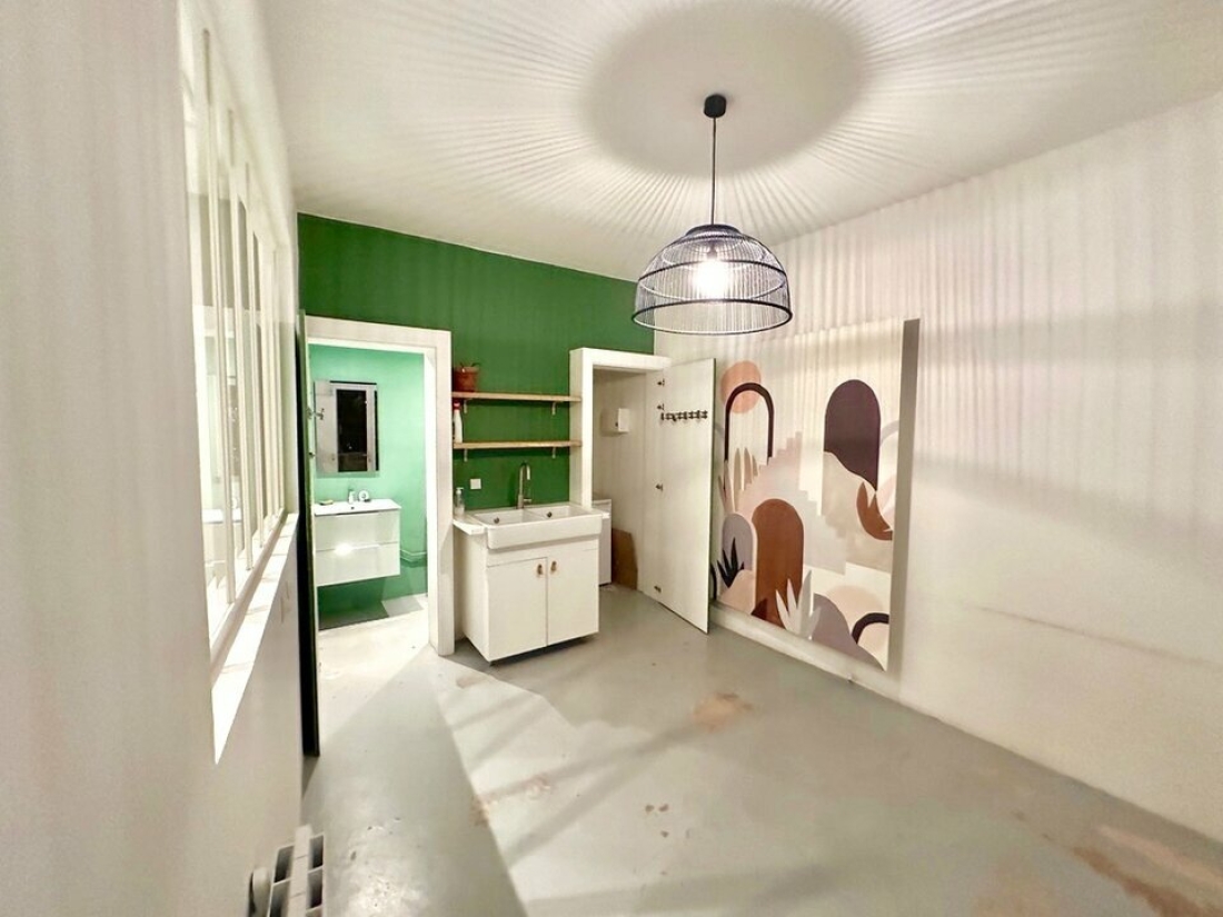 Photo 7 – location bureaux	PARIS (75009)