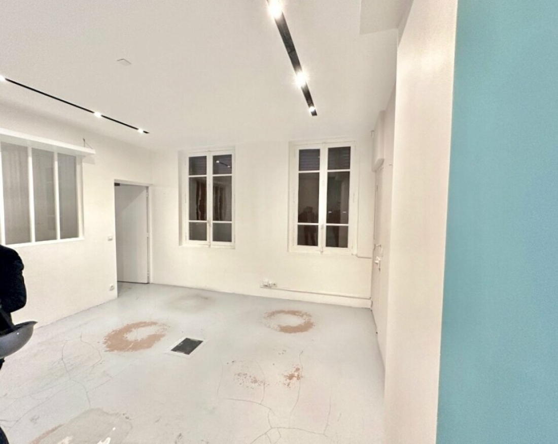 Photo 5 – location bureaux	PARIS (75009)