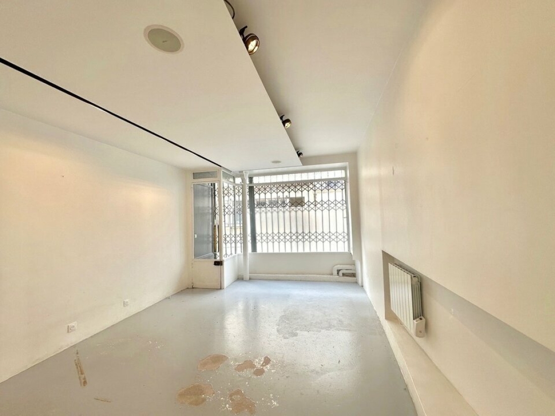 Photo 2 – location bureaux	PARIS (75009)
