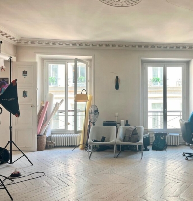 Photo 1 – location bureaux	PARIS (75010)