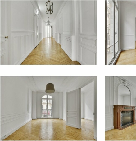 Photo 1 – location bureaux	PARIS (75008)