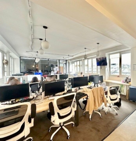 Photo 1 – location bureaux	PARIS (75011)