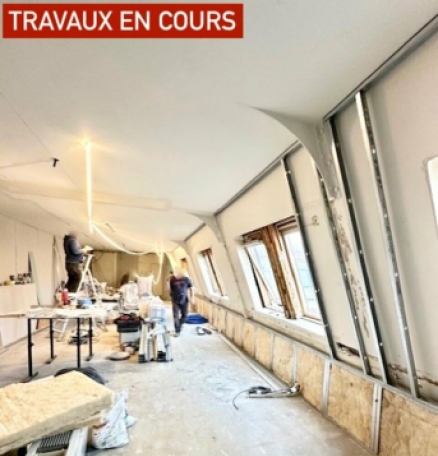 Photo 1 – location bureaux	PARIS (75011)