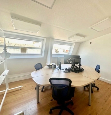 Photo 1 – location bureaux	PARIS (75002)
