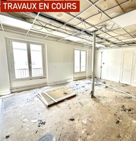 Photo 1 – location bureaux	PARIS (75002)