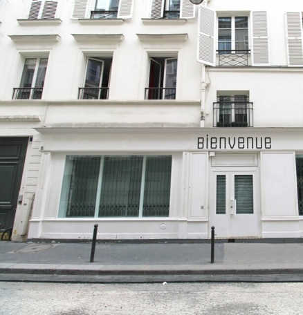 Photo 1 – location commerce	PARIS (75010)