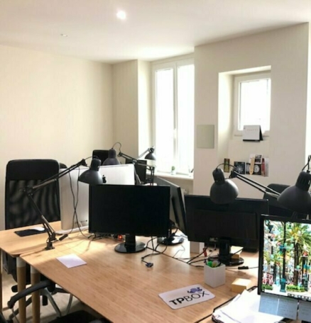 Photo 1 – location bureaux	PARIS (75011)
