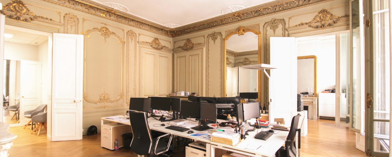 LOCATION DE BUREAUX