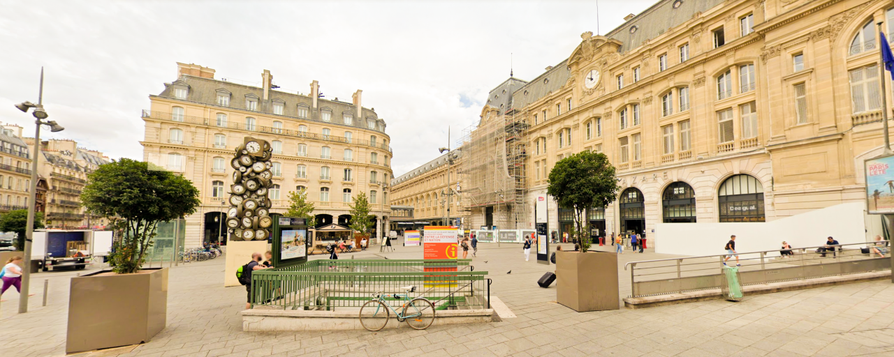 LOCATION DE BUREAUX